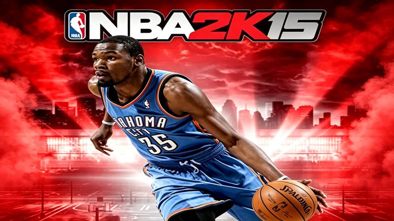 NBA2K15手游免费直装版(篮球模拟游戏) v1.9.2 安卓版