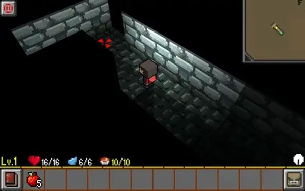 地牢传奇手游中文版(RPG地牢元素冒险游戏) v1.3.8 安卓版