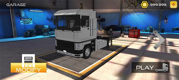 卡车驾驶货物模拟器手游官方版(卡车模拟驾驶游戏) TruckDrivingCargoSimulator v0.1 安卓版