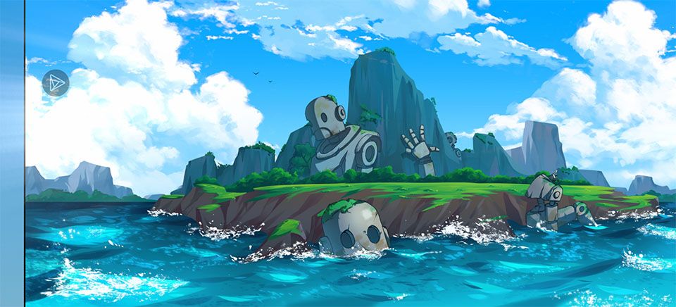 漂流之秋手游最新版(像素动作角色扮演游戏) v1.0 安卓版