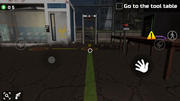 边境隔离模拟器手游完整版(末日生存模拟角色扮演游戏) v1.0.0.7 安卓版