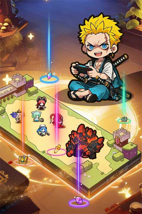 乐翻打僵尸2026最新版(Roguelike割草塔防手游) v2.0.2 安卓官方版