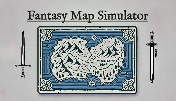 架空地图模拟器mod版手机移植版(沙盒世界战争游戏) Fantasy Map Simulator v2.10.7 安卓版