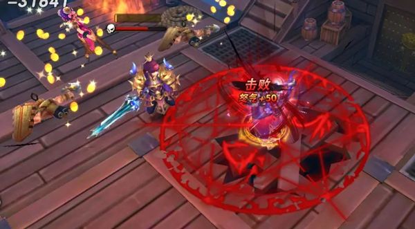 崛起:终极王者0.1折版(RPG三国策略卡牌手游) 天天送6480代金券 v1.0.1 安卓版