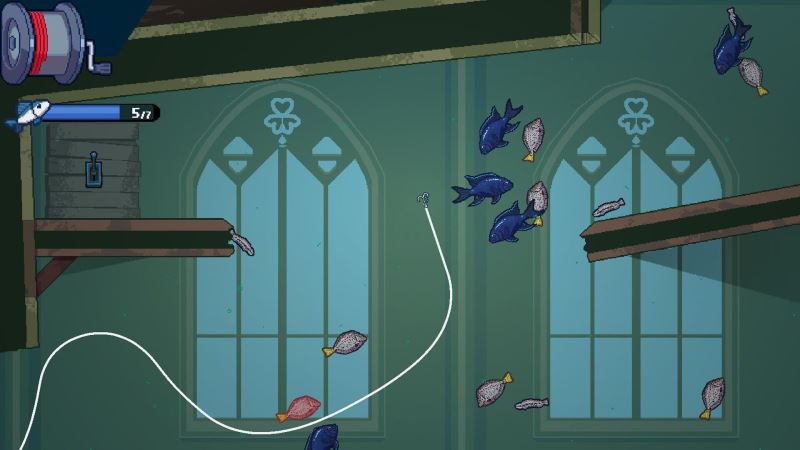 深海刮刮乐手游免费版(像素风模拟钓鱼类游戏) v2.10.7 安卓版