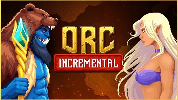 兽人增量手游最新版(策略战术放置类游戏) Orc Incremental v2.10.7 安卓版