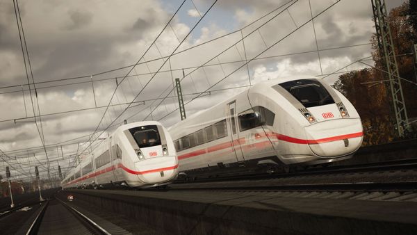 模拟火车世界7最新版(模拟驾驶游戏) Train Sim World7 v1.9.2 安卓版