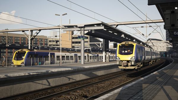 模拟火车世界7最新版(模拟驾驶游戏) Train Sim World7 v1.9.2 安卓版