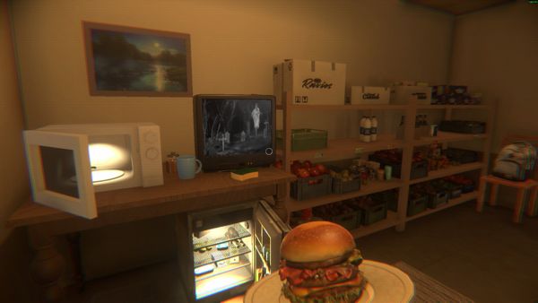 加油站惊魂案最新版(恐怖冒险游戏) Gas Station Case v1.9.2 安卓版