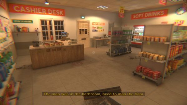 加油站惊魂案最新版(恐怖冒险游戏) Gas Station Case v1.9.2 安卓版