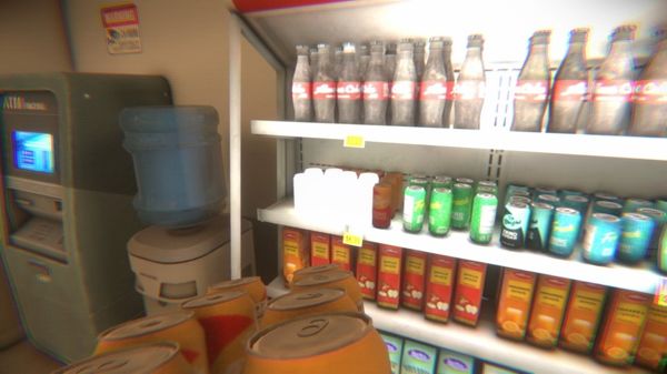 加油站惊魂案最新版(恐怖冒险游戏) Gas Station Case v1.9.2 安卓版