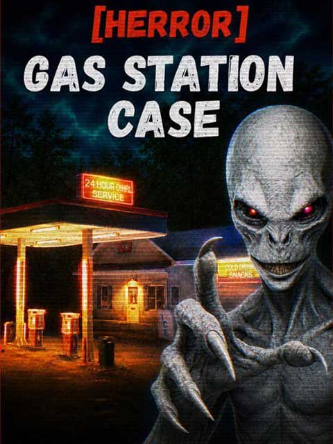 加油站惊魂案最新版(恐怖冒险游戏) Gas Station Case v1.9.2 安卓版