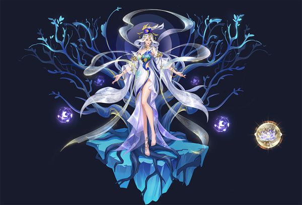 山海烬墟最新版(MMORPG仙侠手游) v1.1 安卓最新版