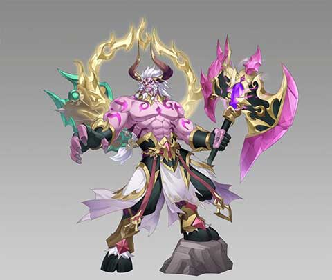 山海烬墟最新版(MMORPG仙侠手游) v1.1 安卓最新版