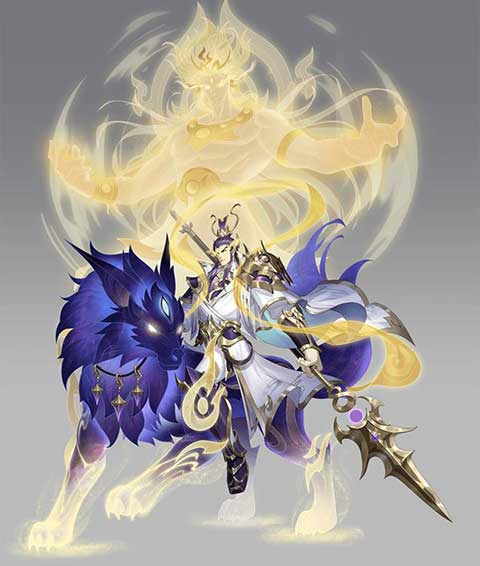 山海烬墟最新版(MMORPG仙侠手游) v1.1 安卓最新版