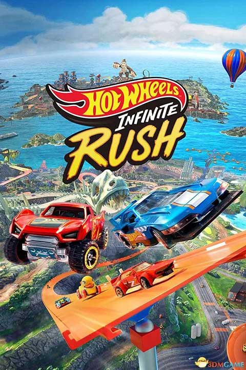 风火轮：无限冲刺最新版(赛车竞速游戏) HOT WHEELS Infinite Rush v2.10.7 安卓版