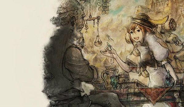 八方旅人手机直装版(像素风回合制角色扮演类游戏) v2.10.7 安卓版