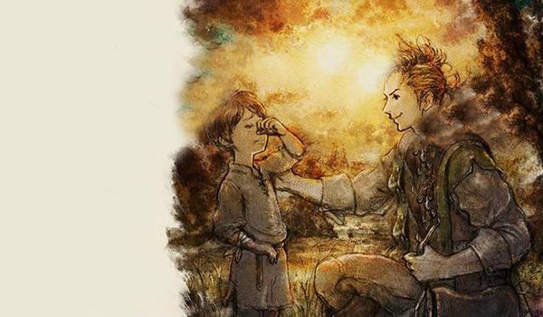 八方旅人手机直装版(像素风回合制角色扮演类游戏) v2.10.7 安卓版
