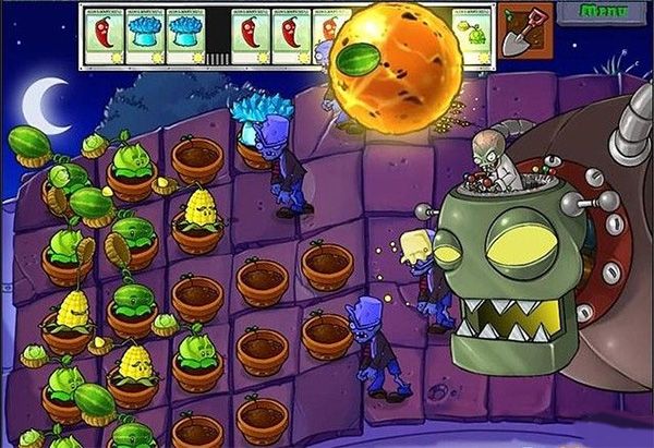 植物大战僵尸95版手游最新免费版(策略防守类游戏) v1.9.2 安卓版