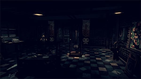 班迪与黑暗复兴手游中文直装版(冒险解谜逃脱类游戏) v1.9.2 安卓版