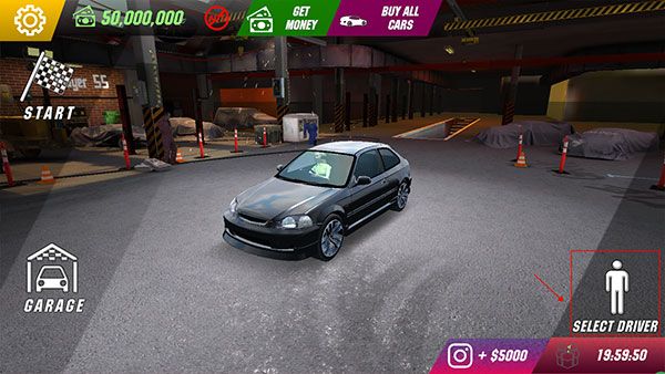 真实停车场手游最新版(汽车模拟驾驶停车游戏) v5.9.4 安卓版