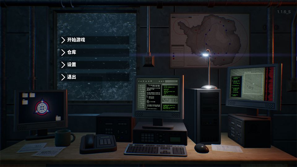狗化危机狂犬列车手游正版(第三人称动作生存恐怖Roguelite游戏) v2.10.7 安卓版