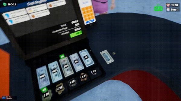 洗衣店模拟器:洗刷刷最新版(模拟经营游戏) Laundry Simulator v2.10.7 安卓版