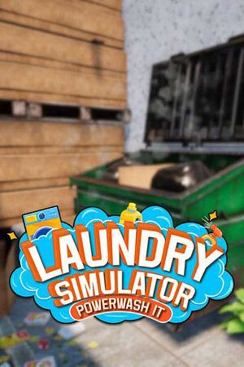 洗衣店模拟器：洗刷刷最新版(模拟经营游戏) Laundry Simulator v2.10.7 安卓版