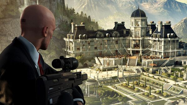 杀手暗杀世界-高配版(RPG潜行动作游戏) Hitman World of Assassination v1.9.2 安卓版