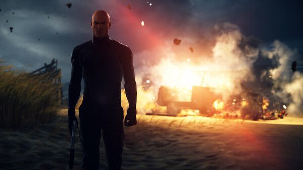 杀手暗杀世界-高配版(RPG潜行动作游戏) Hitman World of Assassination v1.9.2 安卓版