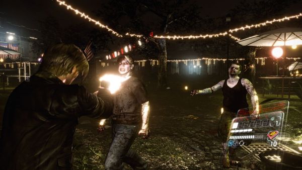 生化危机6高配版(恐怖生存冒险游戏) Resident Evil 6 v1.9.2 安卓版