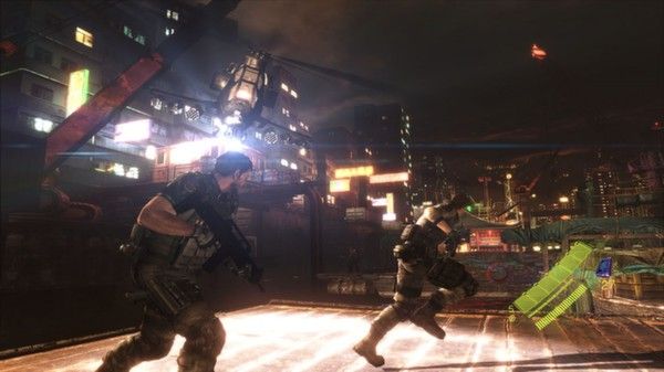 生化危机6高配版(恐怖生存冒险游戏) Resident Evil 6 v1.9.2 安卓版