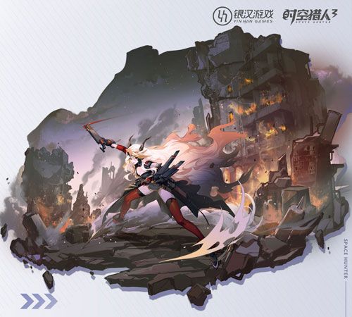 时空猎人3手游0.1折扣版(动作格斗手游) 首款猎人 v1.10.74 安卓官方版