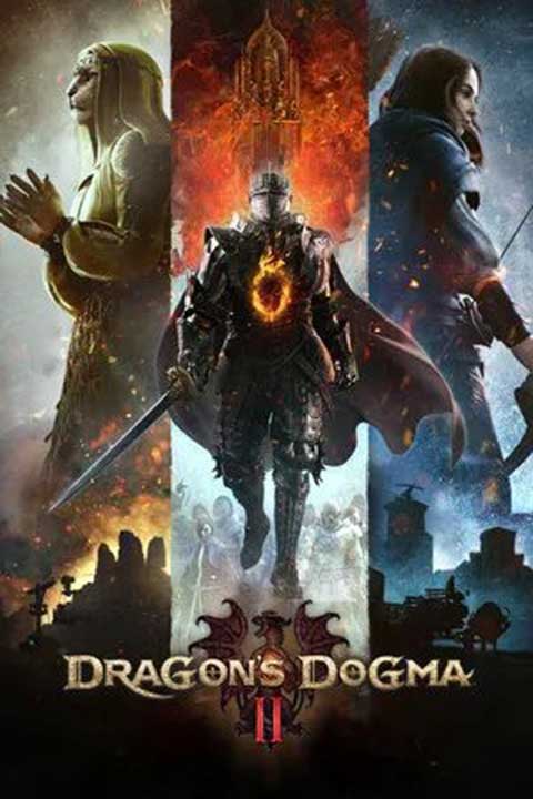 龙之信条2-高配版(RPG动作冒险游戏) Dragon's Dogma 2 v1.9.2 安卓版