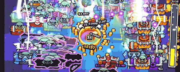 点击这个按钮最新版(像素风放置手游) Click the Button v1.9.2 安卓版