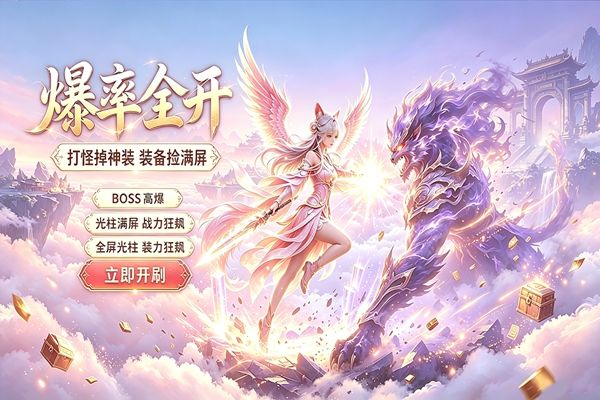 仙域无双2026最新版(MMORPG仙侠手游) v1.0.0 安卓官方版