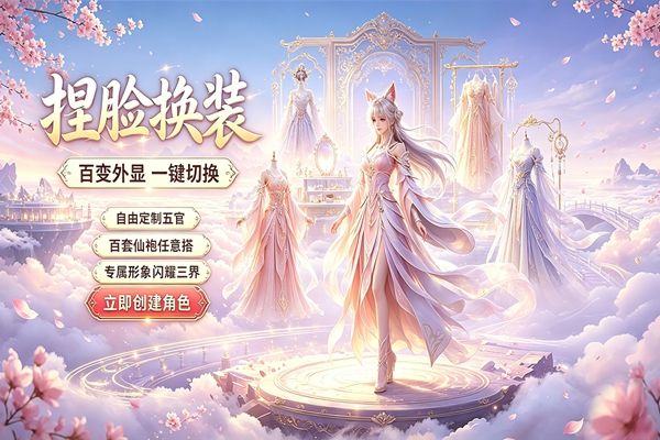 仙域无双2026最新版(MMORPG仙侠手游) v1.0.0 安卓官方版