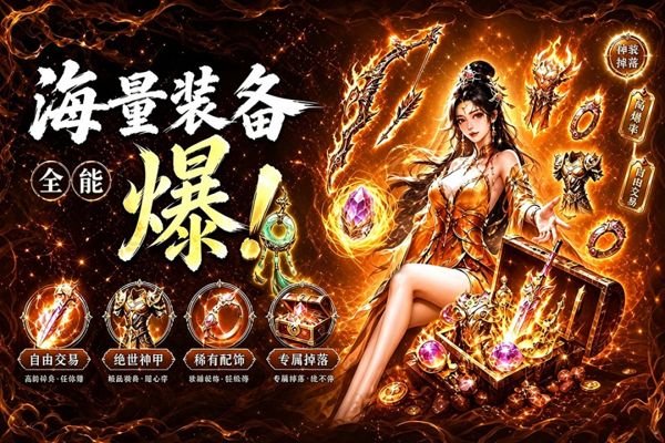 器灵宝塔2026最新版(MMORPG仙侠手游) v1.0.1 安卓官方版