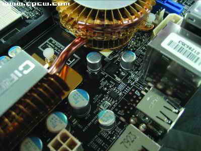 主板稳定的基石主板供电模块介绍(3)