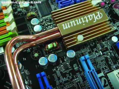 主板稳定的基石主板供电模块介绍(3)