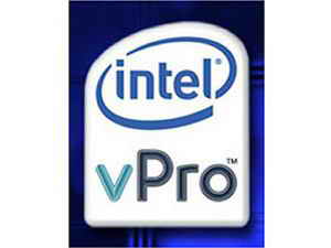 Intel vPro技术 博锐