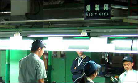 钢铁是这样炼成的直击液晶显示器生产过程(5)