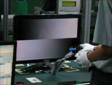 钢铁是这样炼成的直击液晶显示器生产过程(6)