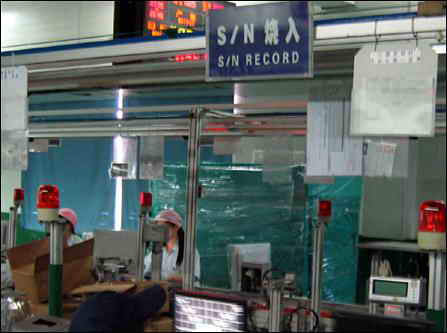 钢铁是这样炼成的直击液晶显示器生产过程(7)