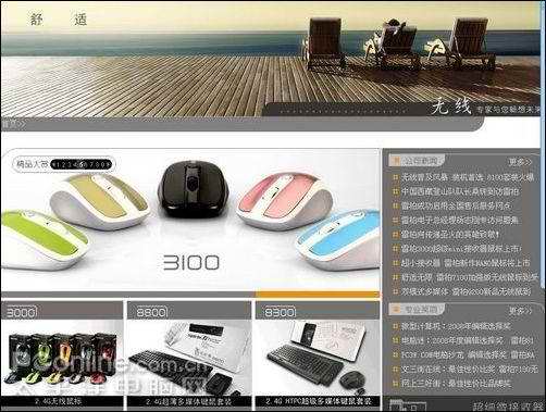 看谁做的好主流键鼠官方网站售后服务内容(3)