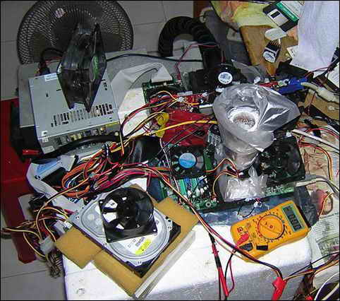 菜鸟成长手册：轻松晋级超频入门攻略