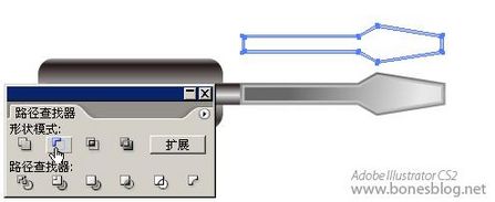 Illustrator打造苹果风格图标_立体化_脚本之家转载