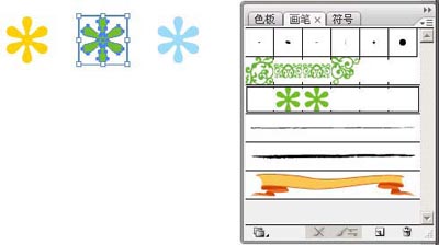 Illustrator图案画笔做花边的方法和技巧_脚本之家jb51.net在线转载