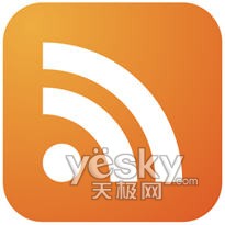 Illustrator绘制RSS图标按钮_jb51.net网络整理