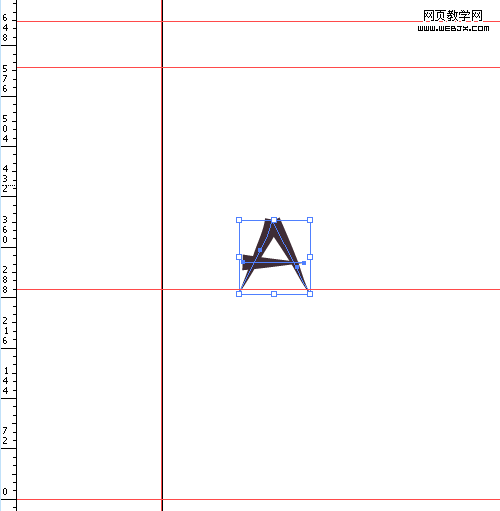 从 Illustrator 到 FontLab（图九）